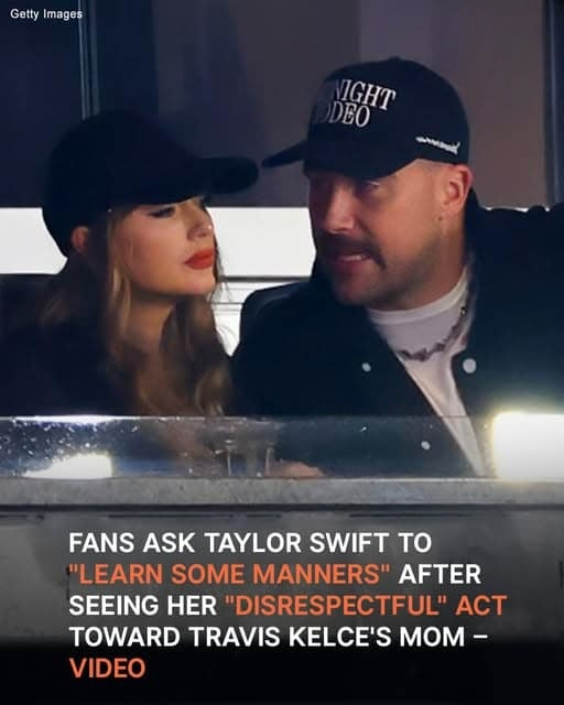 Fans Think Taylor Swift Was ‘Disrespectful’ to Donna Kelce at a Recent Chiefs Game