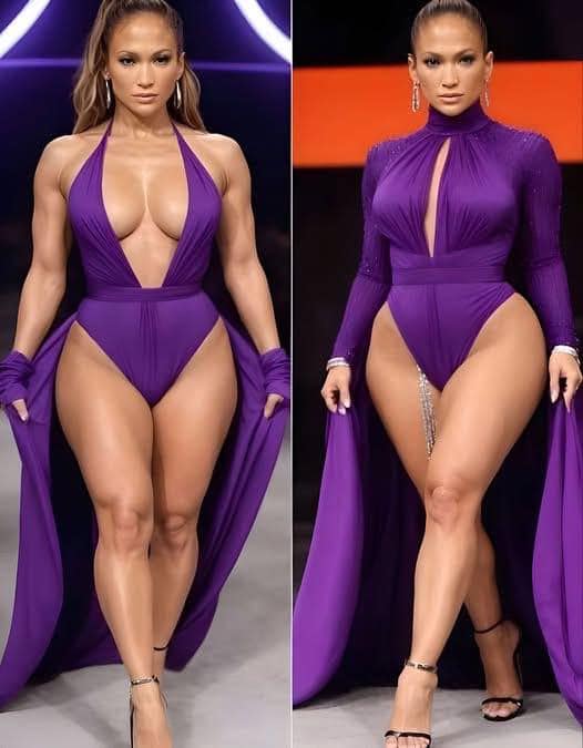 | Jennifer Lopez, 54, is …