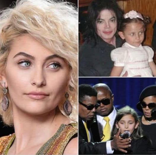 Paris, Michael Jackson’s only daughter, identifies as black and is proud of her African-American heritage