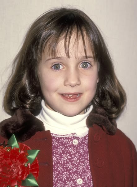 Child star Mara Wilson, 37, left Hollywood after ‘Matilda’ as she was ‘not cute anymore’