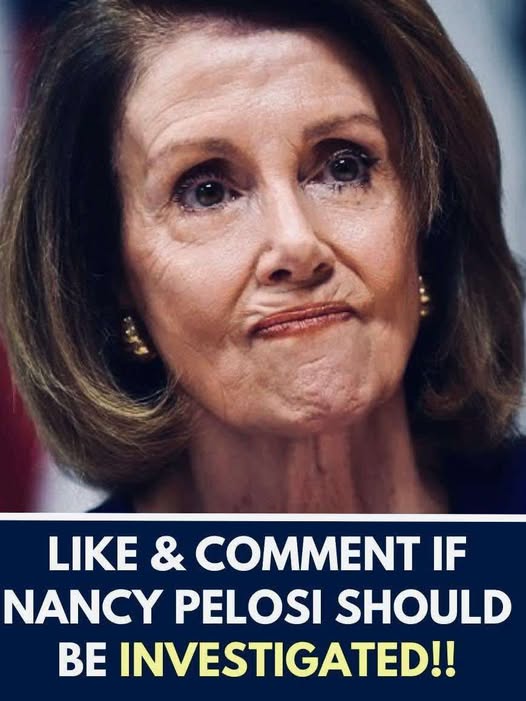 MUST SEE: Nancy Pelosi Has Complete Meltdown