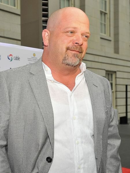 After his son’s sad death, Rick Harrison speaks out.