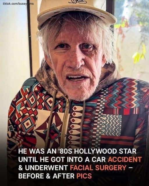 He Was A Hollywood Star In The ’80s,