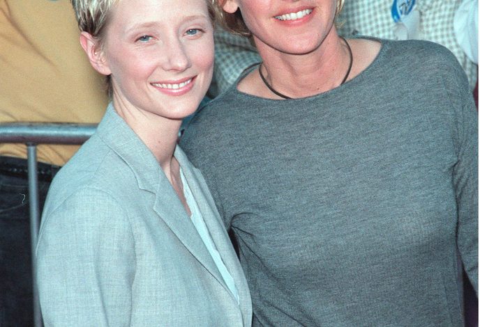 Ellen DeGeneres reveals dark family trauma