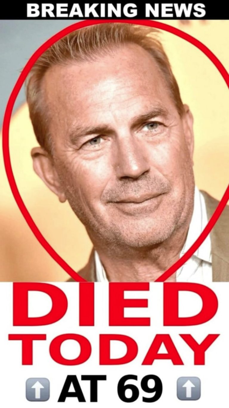 KEVIN COSTNER TRAGIC NEWS!