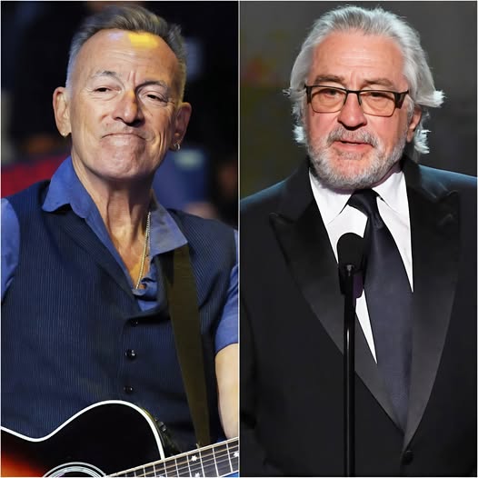 Bruce Springsteen And Robert De Niro Decide To Leave The United States Due To Disrespect And Shocking Statements