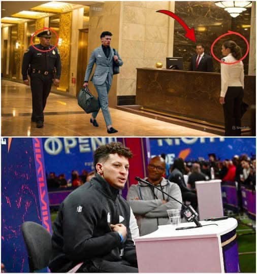 Racist Hotel Rejects Patrick Mahomes, The Next Day He Returns as the Owner..