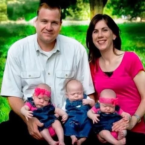 Desperate Couple Adopts Triplets – Then Doctor Tells Them About The ’New’ Sonogram