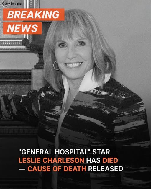 Leslie Charleson, ‘General Hospital’ Actress, Passes Away — Details