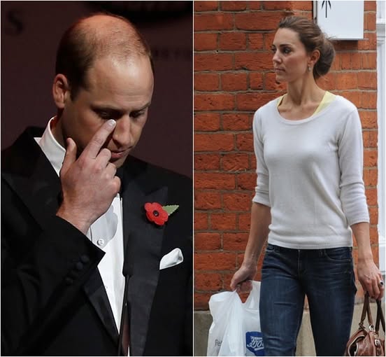 After Christmas, William and Kate publicly addressed the rumors that had been “hidden” from all of Britain: “We are deeply sorry for keeping this from you, the type of cancer Kate is suffering from is actually…..”