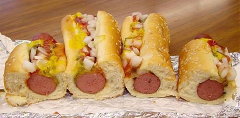 Best Ranked Hot Dog In America Found At The Place You’d Least Expect