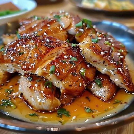 Melt-in-Your-Mouth Chicken 🍗