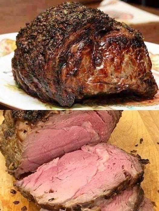 Perfect Prime Rib