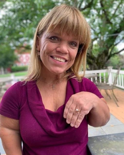 Amy Roloff remarried