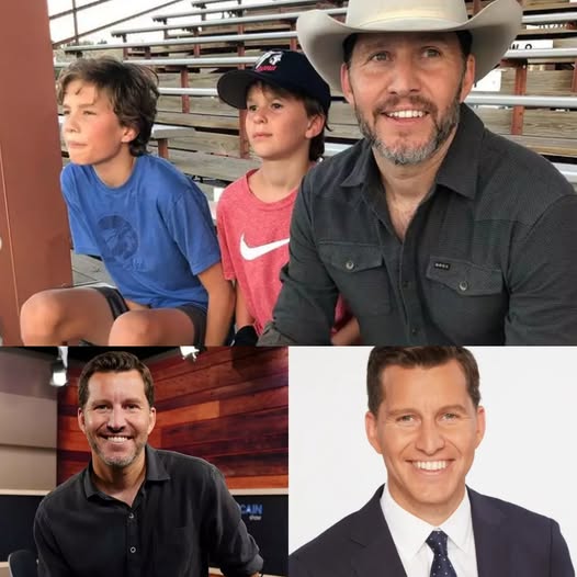 ‘I want my boys to be Texans:’ Fox News co-host heads back to his Texas roots