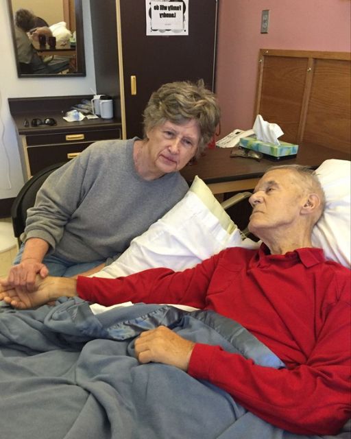I CARED FOR MY HUSBAND THROUGH ILLNESS—HE LEFT EVERYTHING TO HIS KIDS, SO I SOLD HIS ASHES ONLINE