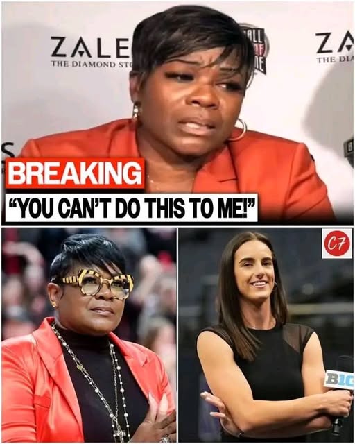 Sheryl Swoopes OFFICIALLY FIRED From ALL 2025 WNBA TV For Spreading Caitlin Clark LIES She had it all—a Hall of Fame career, a broadcast seat, and influence. But one name changed everything: Caitlin Clark. Now, Sheryl Swoopes is out, and the full story behind her downfall is more brutal than anyone imagined.