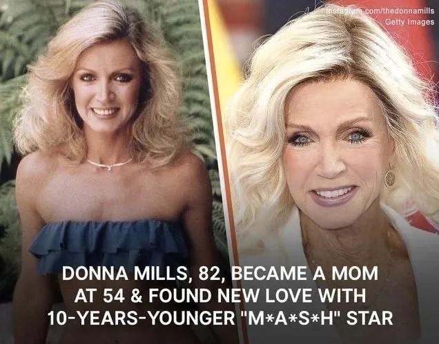 “She hasn’t aged a bit.” Still iconic and ageless “Knots Landing” star Donna Mills wears makeup, dresses up, and looks elegant at 82! Many can’t even believe she’s in her 80s. The actress dove into motherhood at 54, quitting her career to raise her child, which was worth it, and met her famous boyfriend two decades ago.