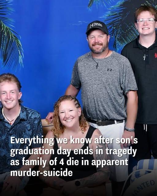 Everything We Know After Son’s Graduation Day Ends in Tragedy