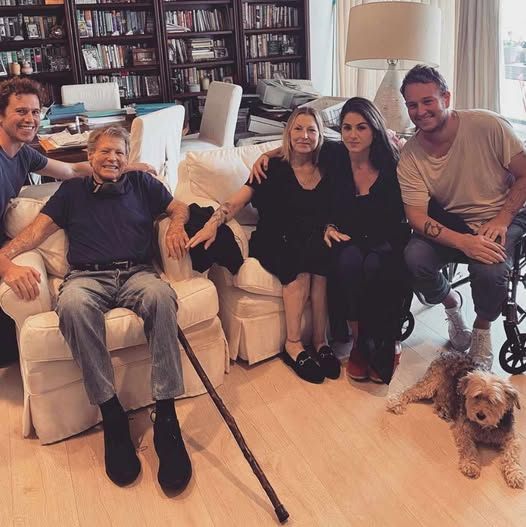 He Lost the Love of His Life in His Arms—Just Like in the Film That Made Him Famous. In His Final Days, He Could Barely Walk as He Fought Two Cancers…