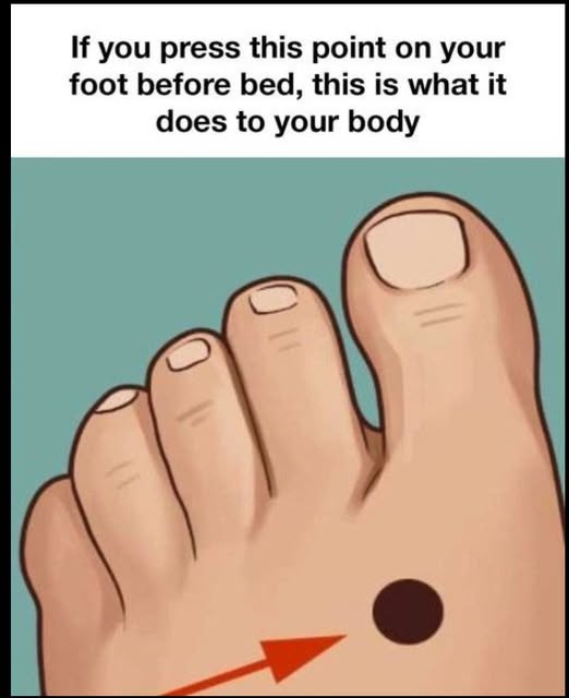 Press These Points for Wherever You Have Pain – Every Body Part is Linked to Your Palm and Foot