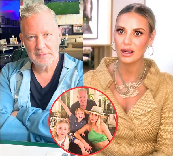 PK Kemsley fighting Dorit for joint custody of their kids as divorce battle heats up