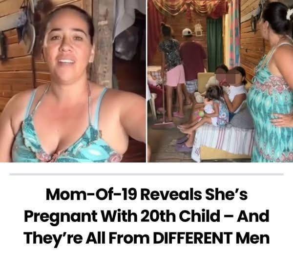 Viral Colombian mom of 20 says baby-making a ‘profitable’ business