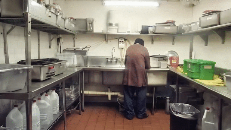 From Hungry Stranger to My Most Reliable Worker