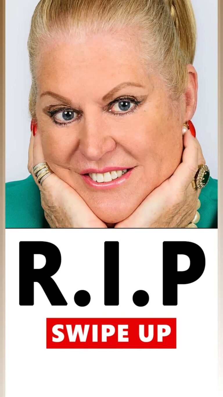 Reality TV Legend Kim Woodburn Dies at 83 – Fans Mourn the Feisty Star
